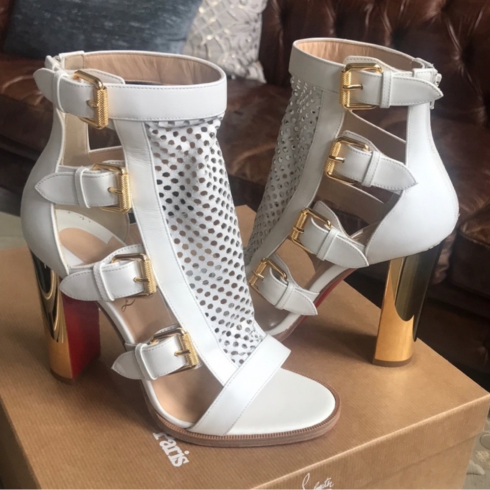 Authentic Christian Louboutin heels